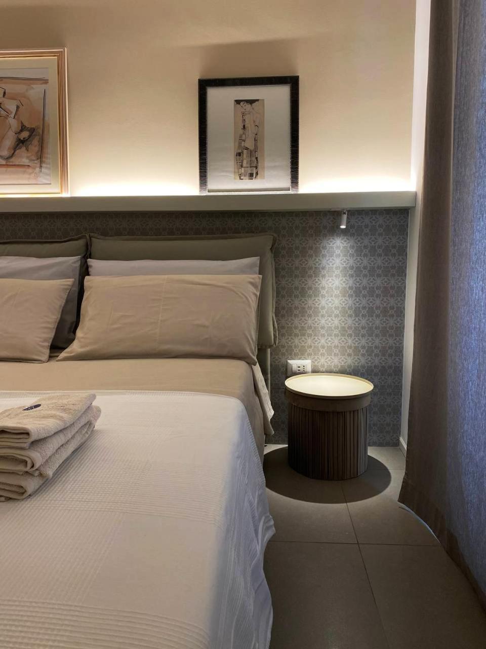 Bolina Luxury Suites Gallipoli Eksteriør billede