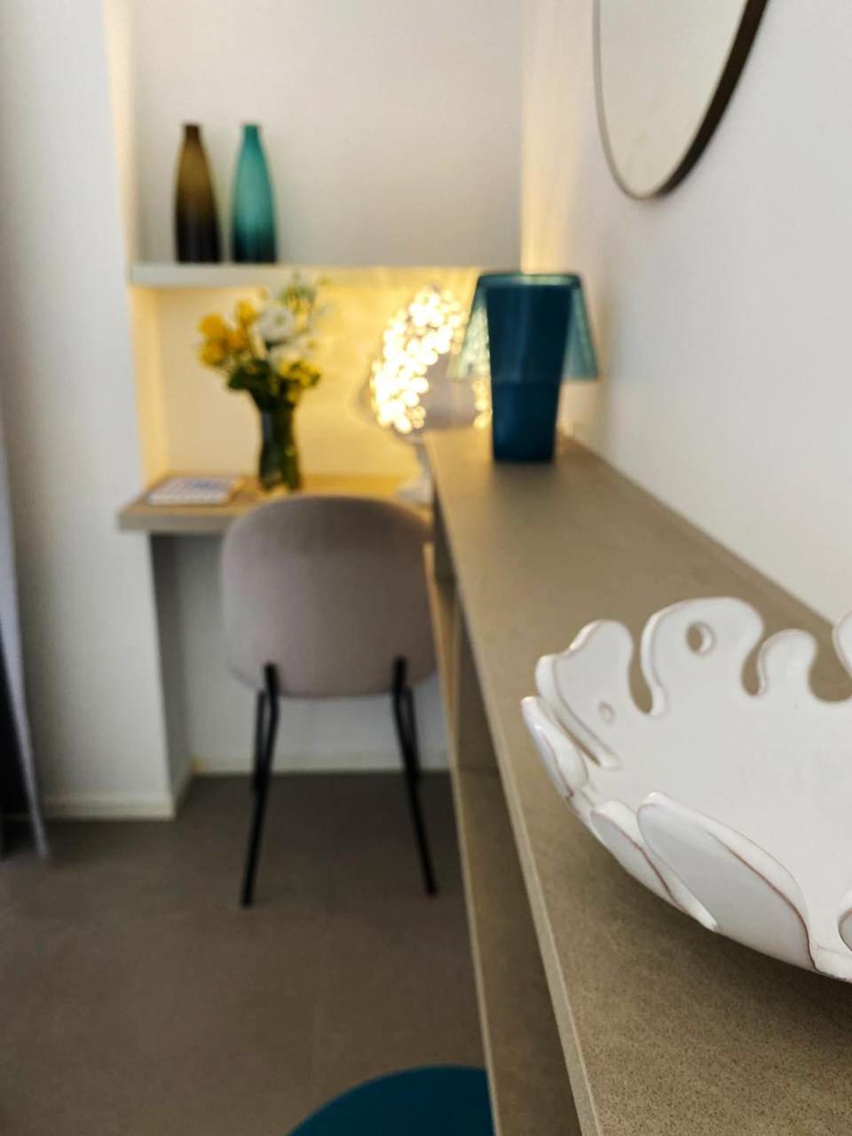 Bolina Luxury Suites Gallipoli Eksteriør billede