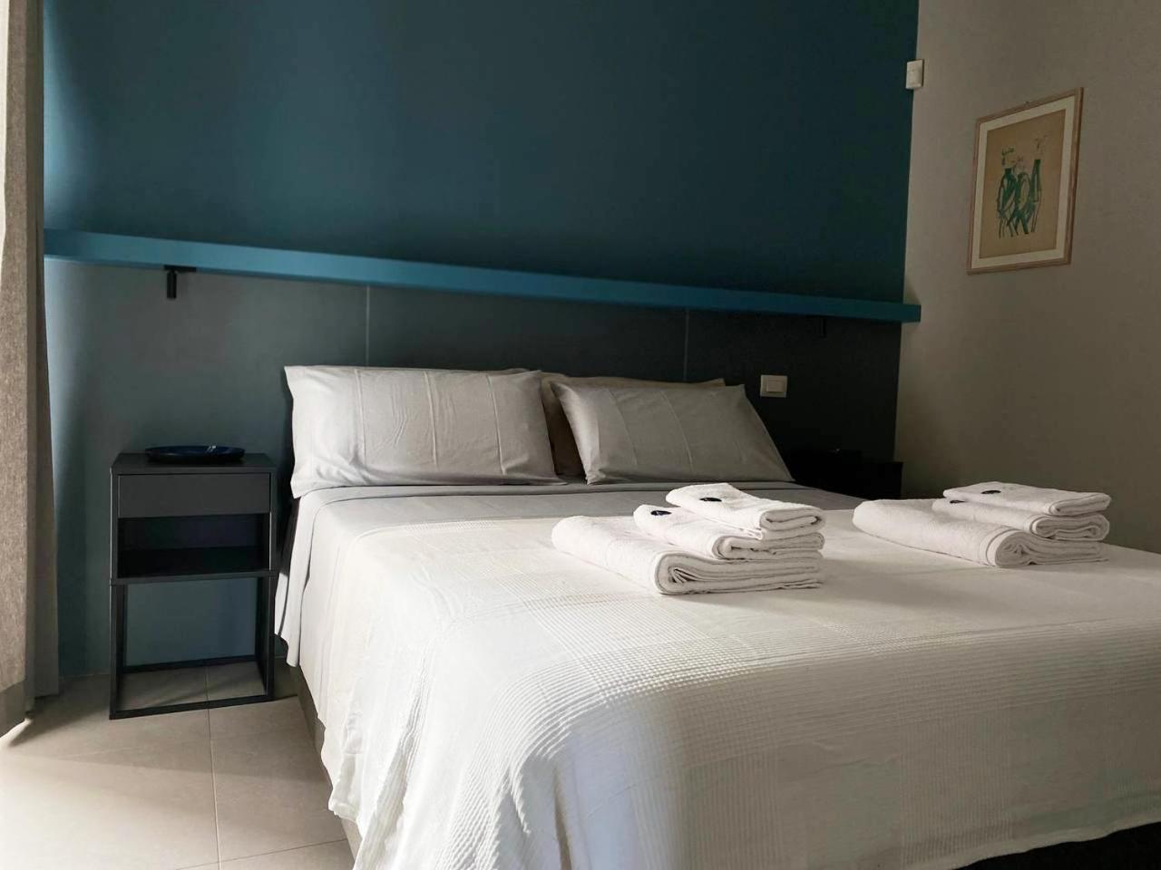 Bolina Luxury Suites Gallipoli Eksteriør billede