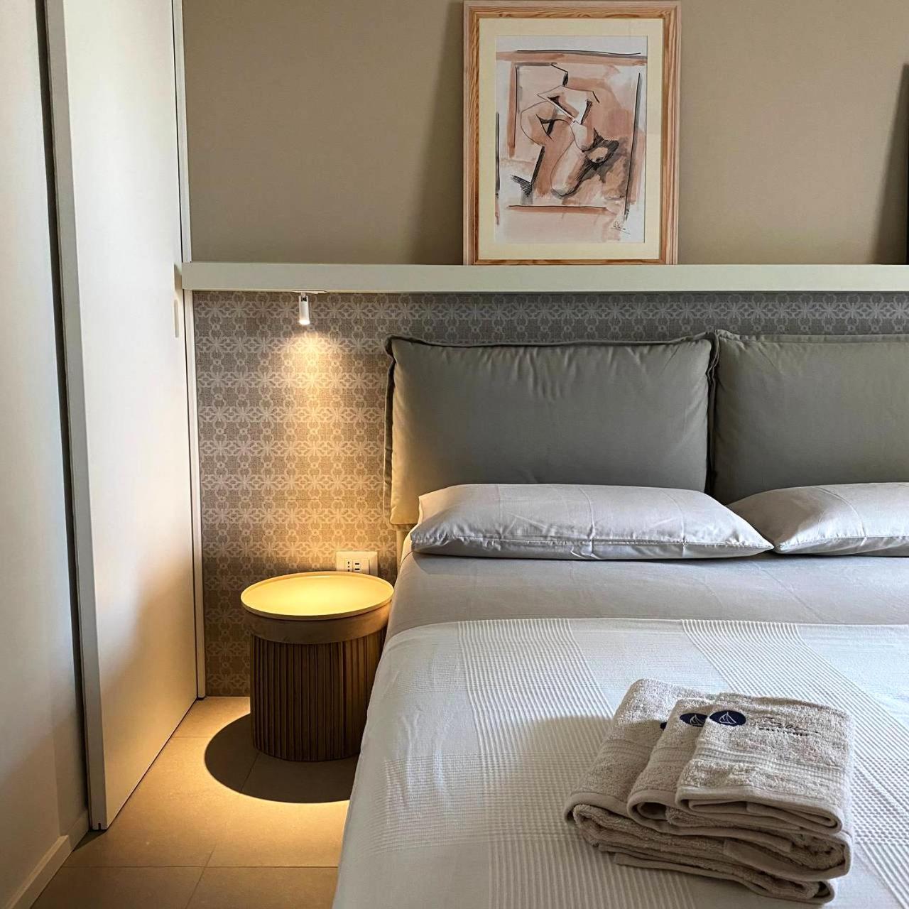Bolina Luxury Suites Gallipoli Eksteriør billede