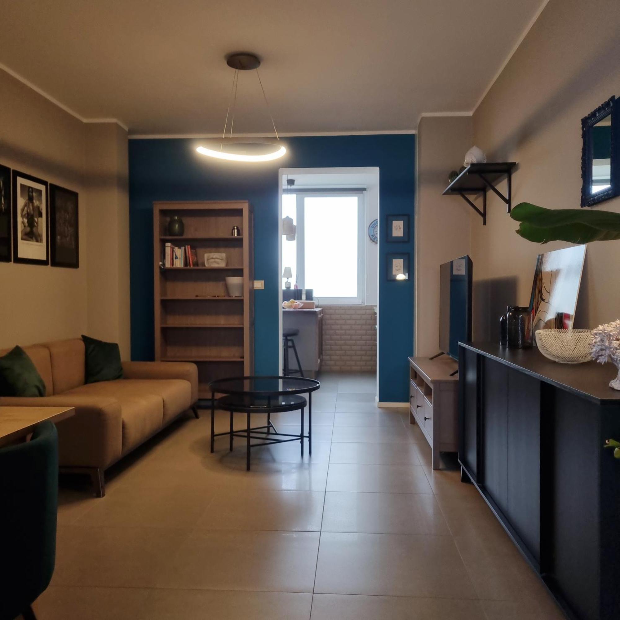 Bolina Luxury Suites Gallipoli Eksteriør billede