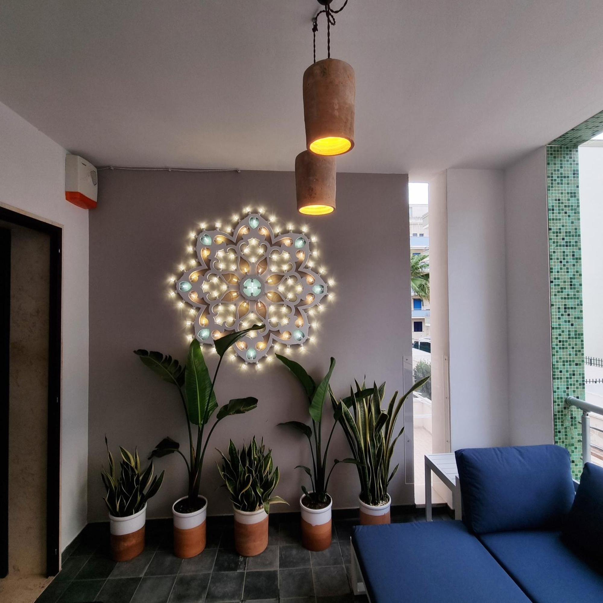Bolina Luxury Suites Gallipoli Eksteriør billede