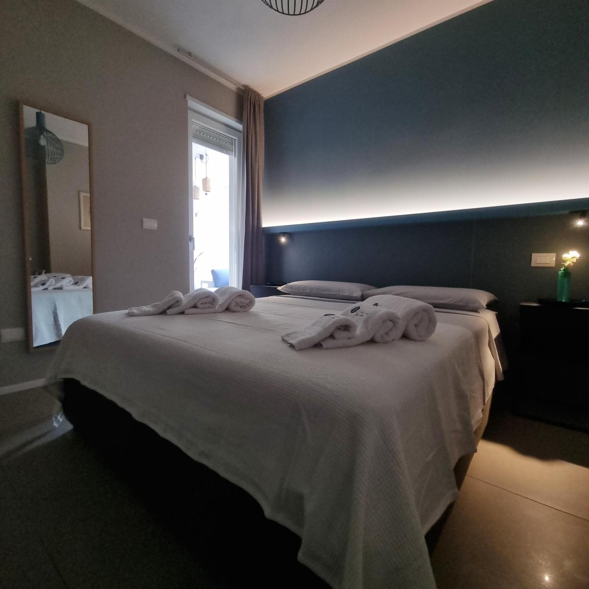 Bolina Luxury Suites Gallipoli Eksteriør billede