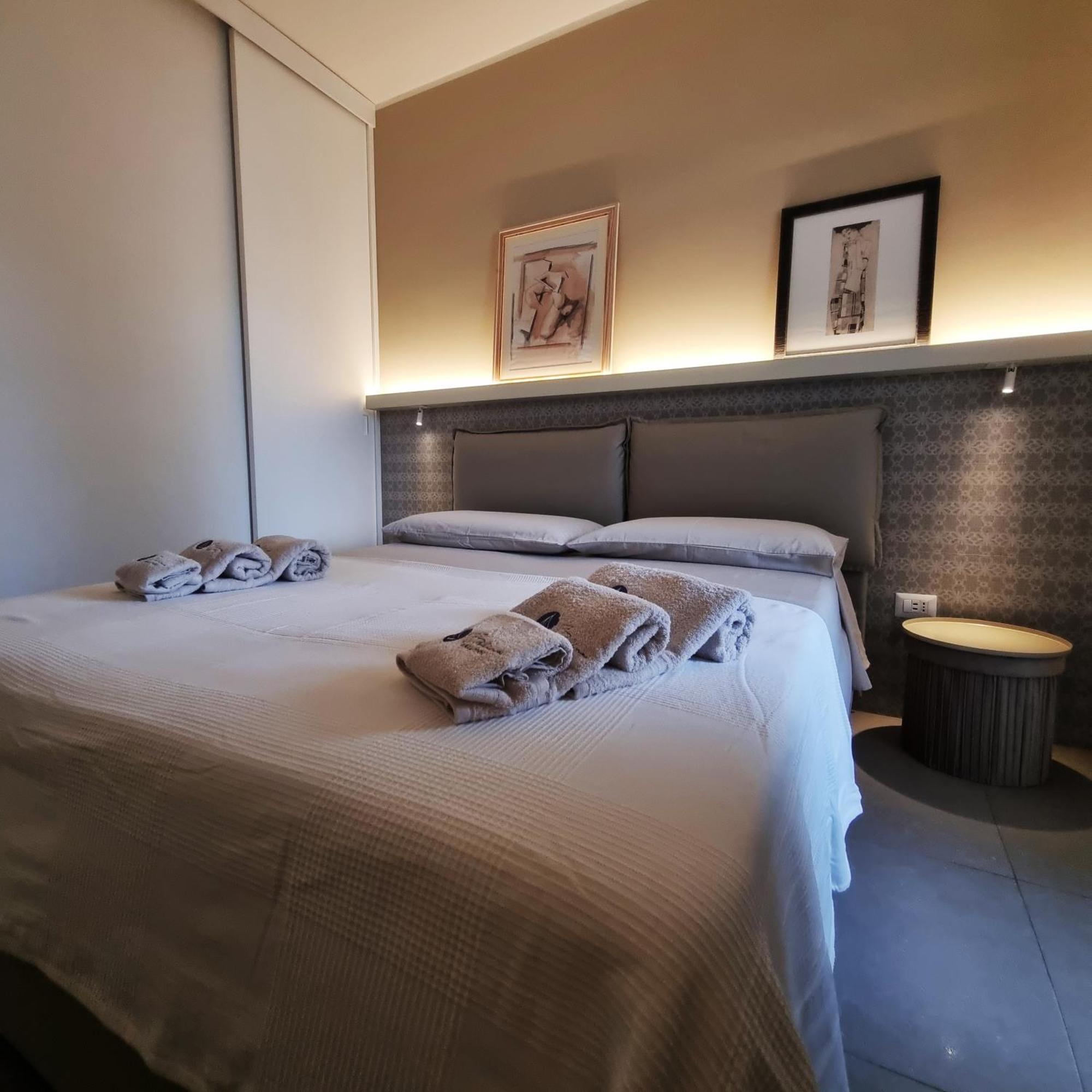 Bolina Luxury Suites Gallipoli Eksteriør billede