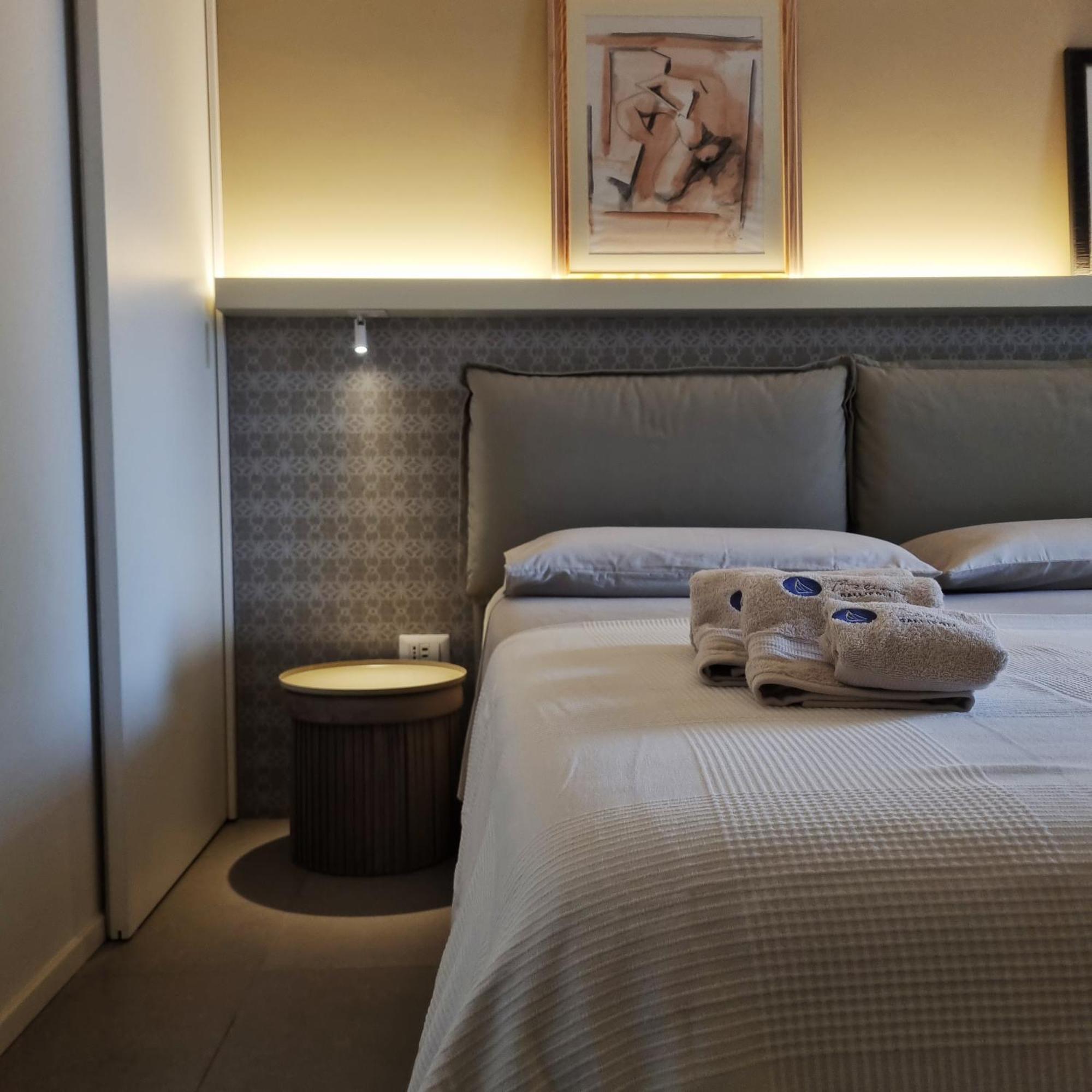 Bolina Luxury Suites Gallipoli Eksteriør billede