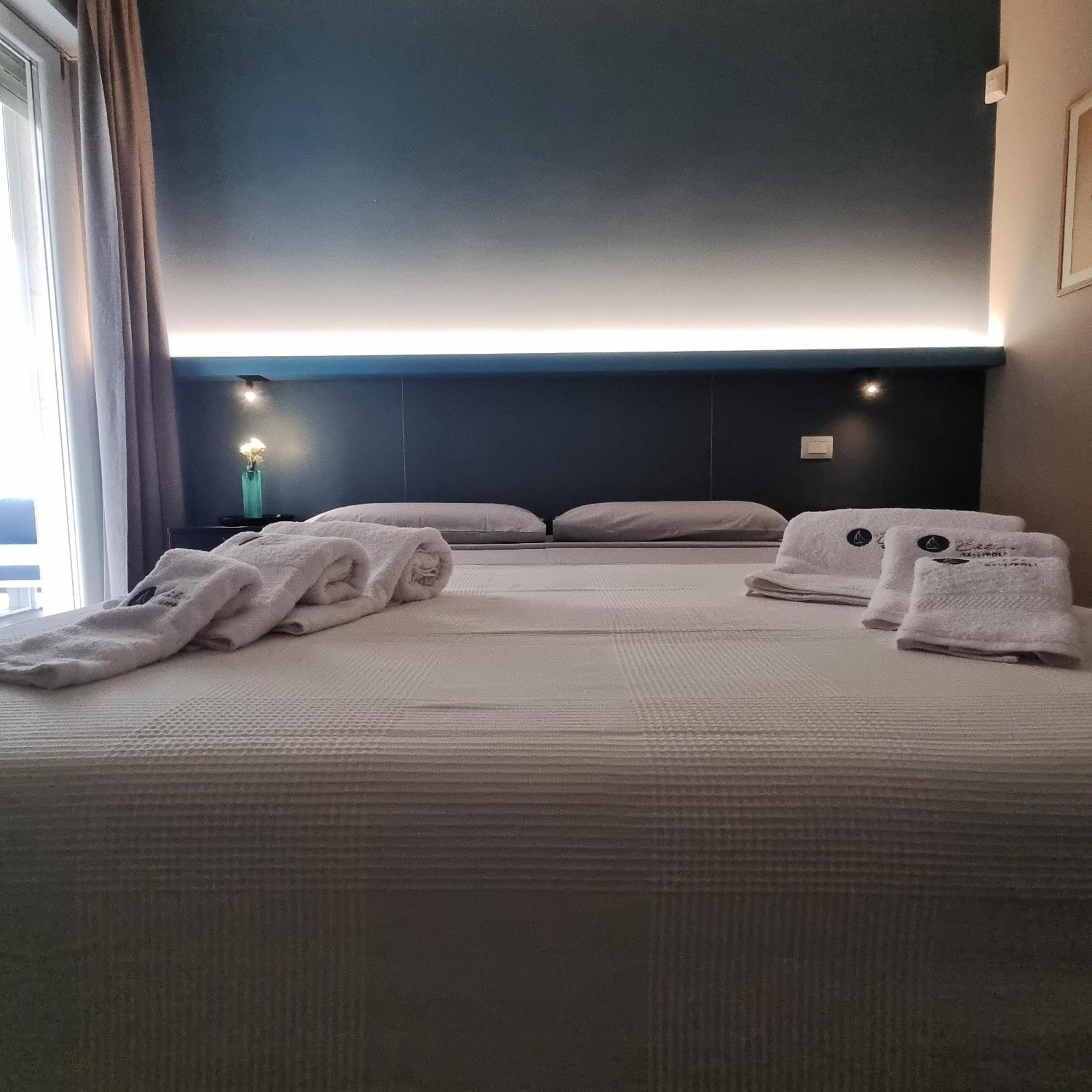 Bolina Luxury Suites Gallipoli Eksteriør billede