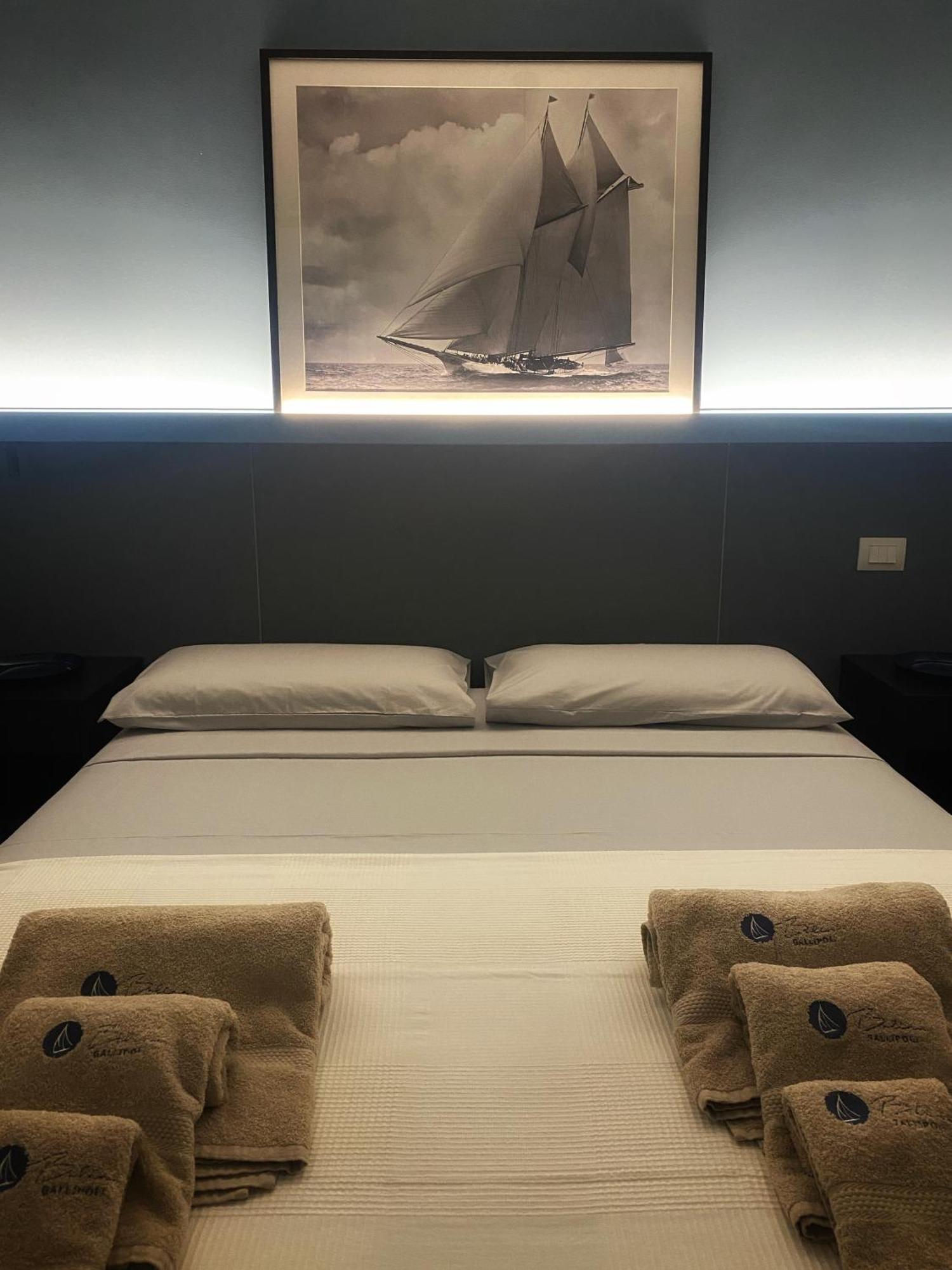 Bolina Luxury Suites Gallipoli Eksteriør billede